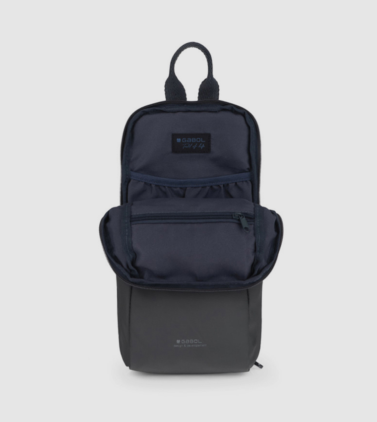 EXIT Textured Backpack