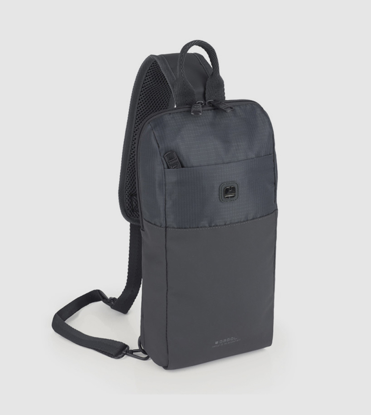 EXIT Textured Backpack