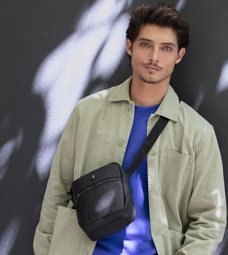DEVON Crossbody Phone Pouch