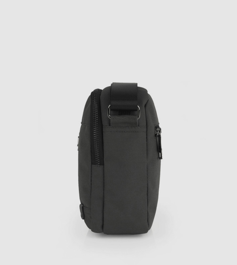 DOCK Textured Crossbody Bag