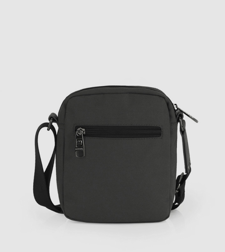 DOCK Textured Crossbody Bag