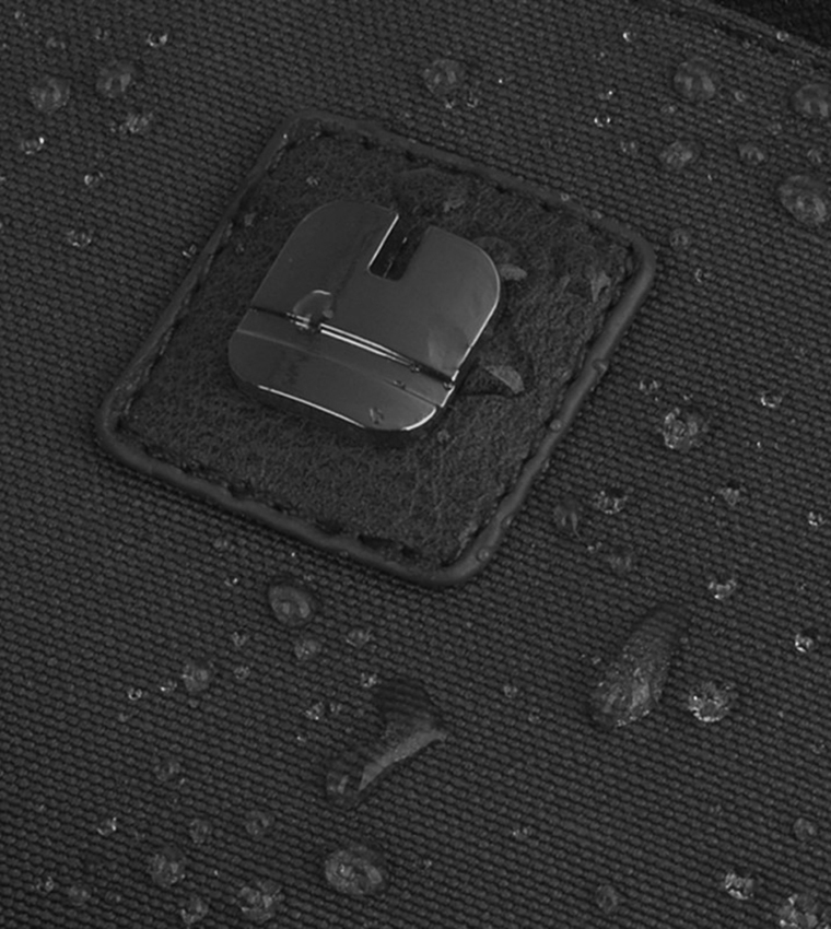 DOCK Textured Crossbody Bag