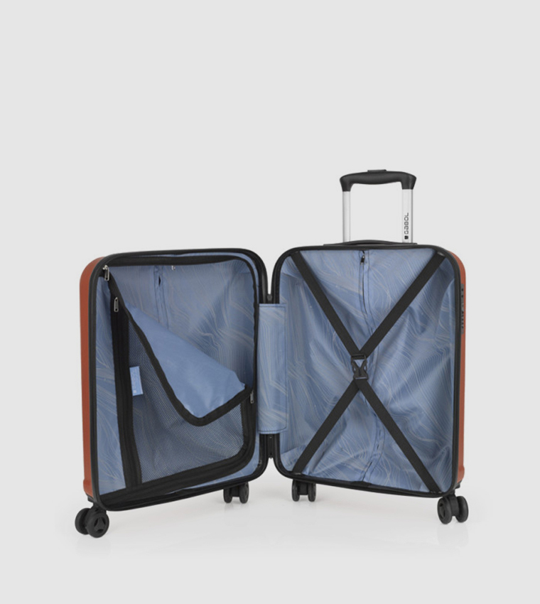 JET Hard Shell Spinner Trolley Bag with TSA Lock
