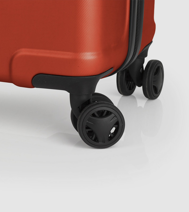 JET Hard Shell Spinner Trolley Bag with TSA Lock