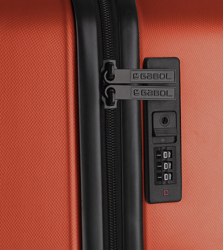 JET Hard Shell Spinner Trolley Bag with TSA Lock