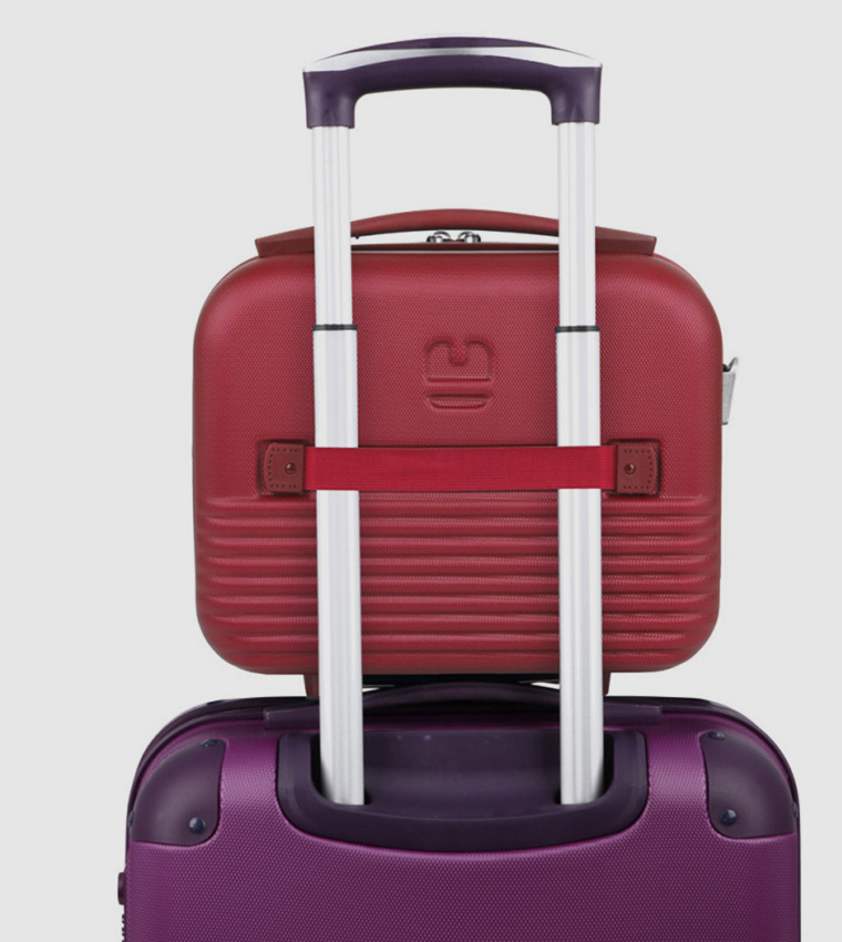 BALANCE Hard Shell Spinner Trolley Bag with TSA Lock