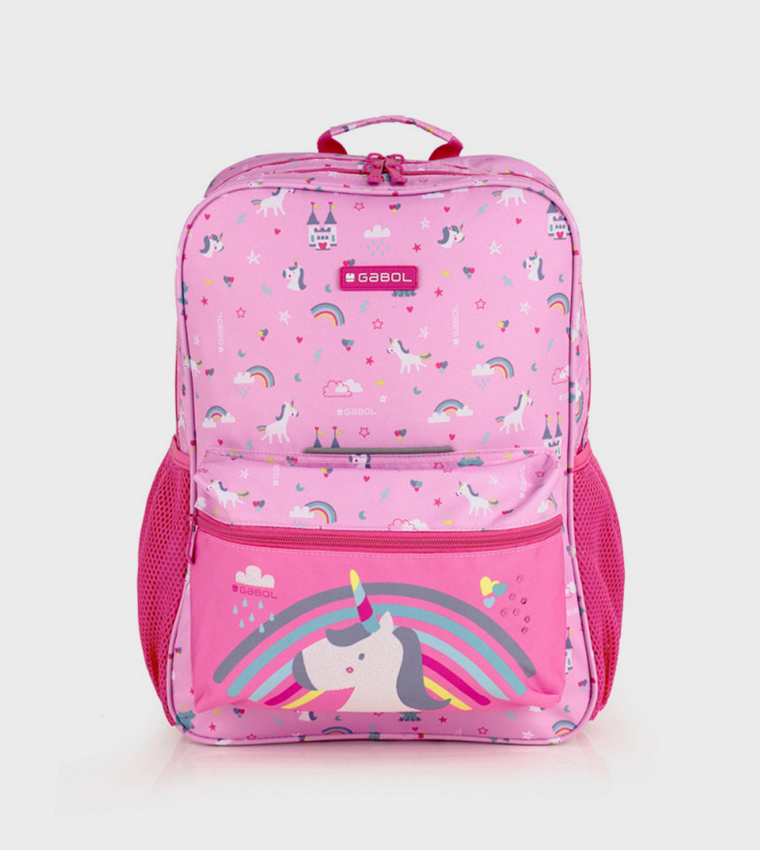 Rainbow Backpack