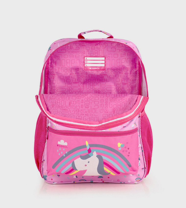 Rainbow Backpack