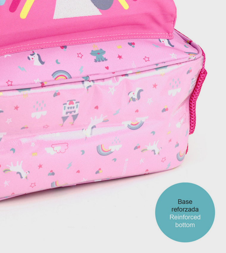 Rainbow Backpack