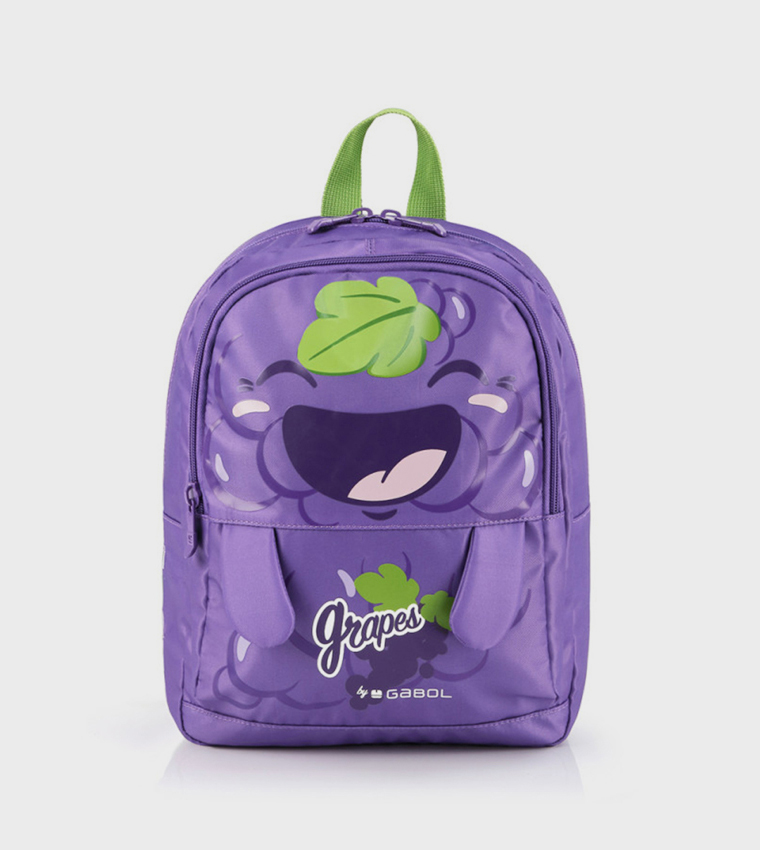 Gabol  Backpacks - Purple Backpacks