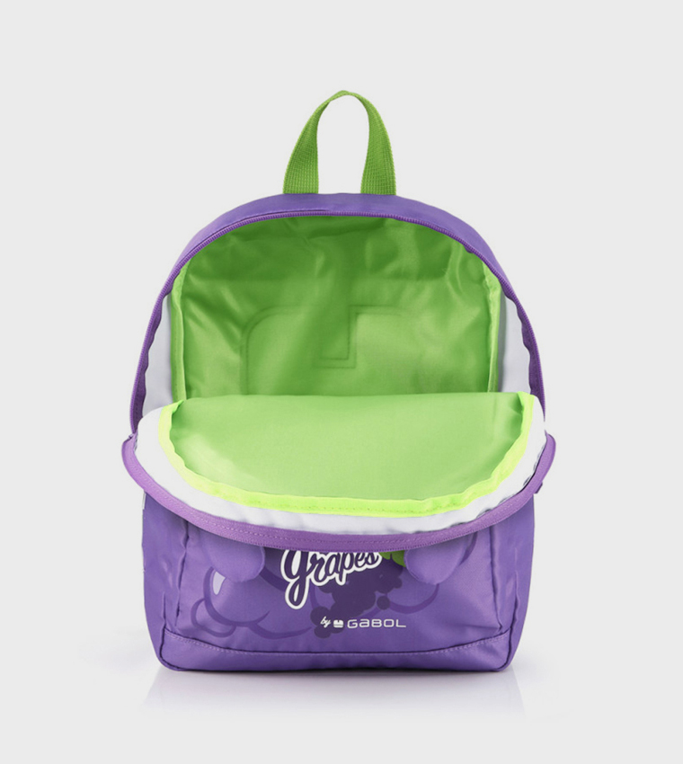 Gabol  Backpacks - Purple Backpacks