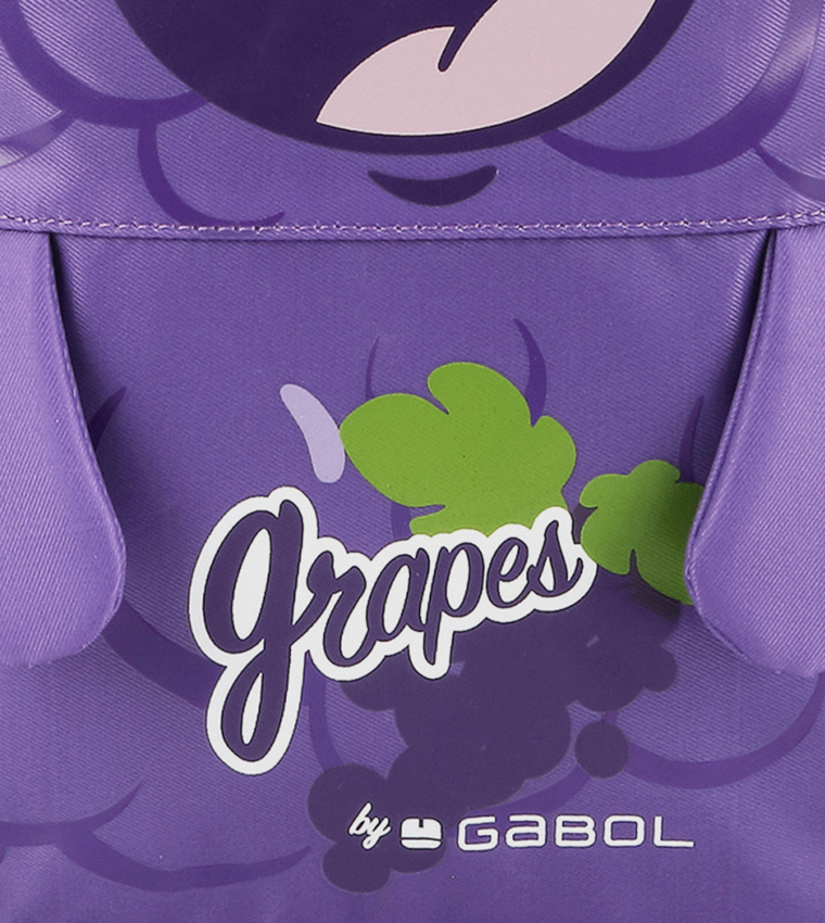 Gabol  Backpacks - Purple Backpacks