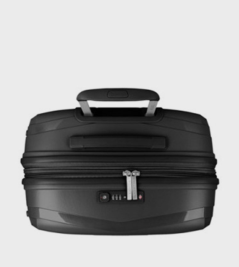 QUEENS Medium Hardshell Trolley Bag, 45cm