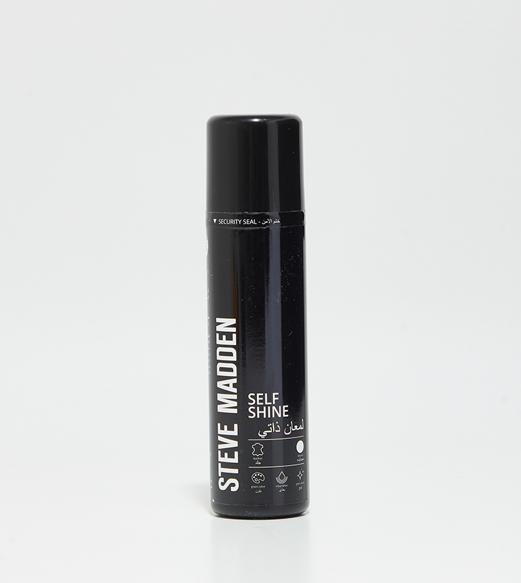 Steve Madden  Shoe Care - Black Shoe Care
