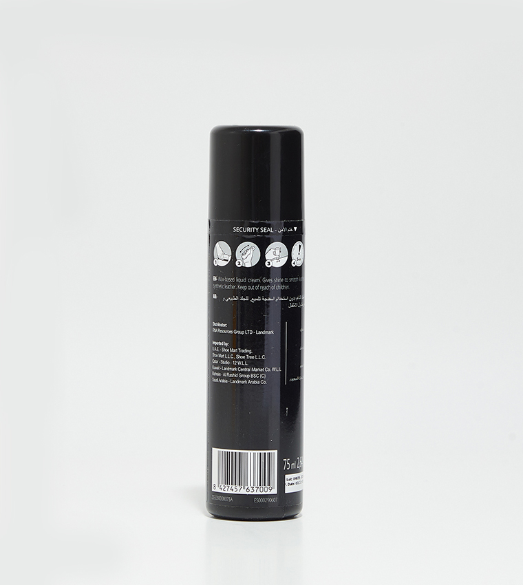 Steve Madden  Shoe Care - Black Shoe Care