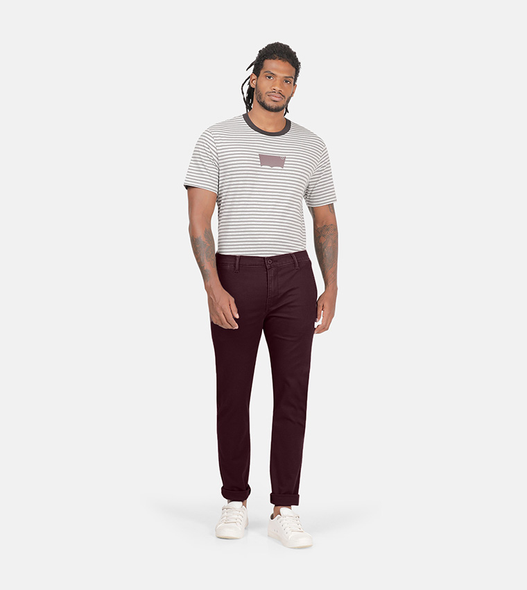 XX Slim Fit Tapered Chinos