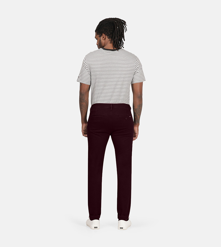 XX Slim Fit Tapered Chinos