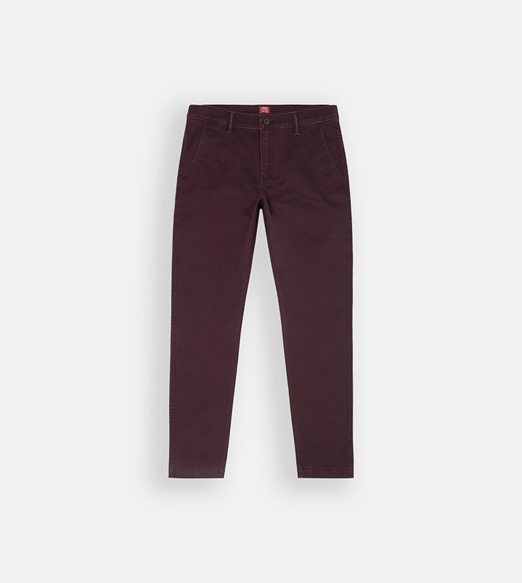 XX Slim Fit Tapered Chinos