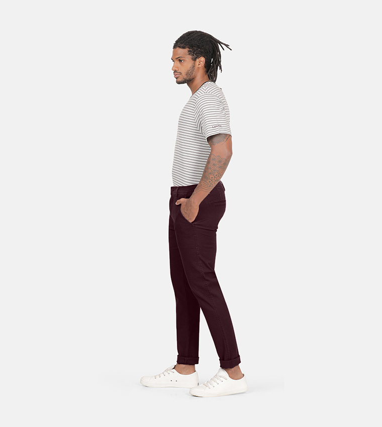 XX Slim Fit Tapered Chinos