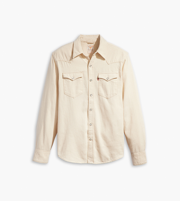 Barstow Western Denim Shirt