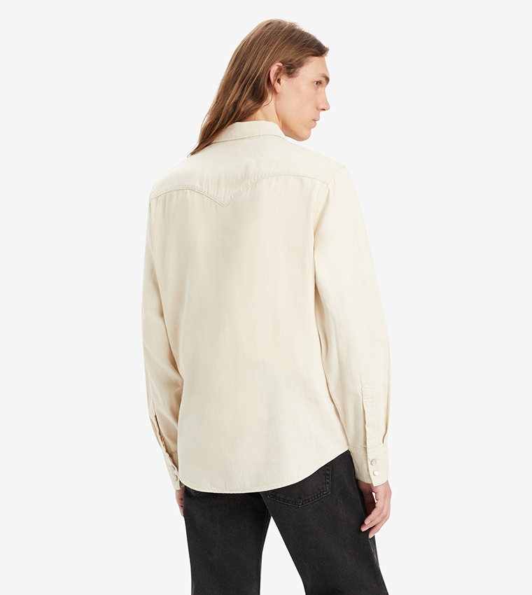 Barstow Western Denim Shirt