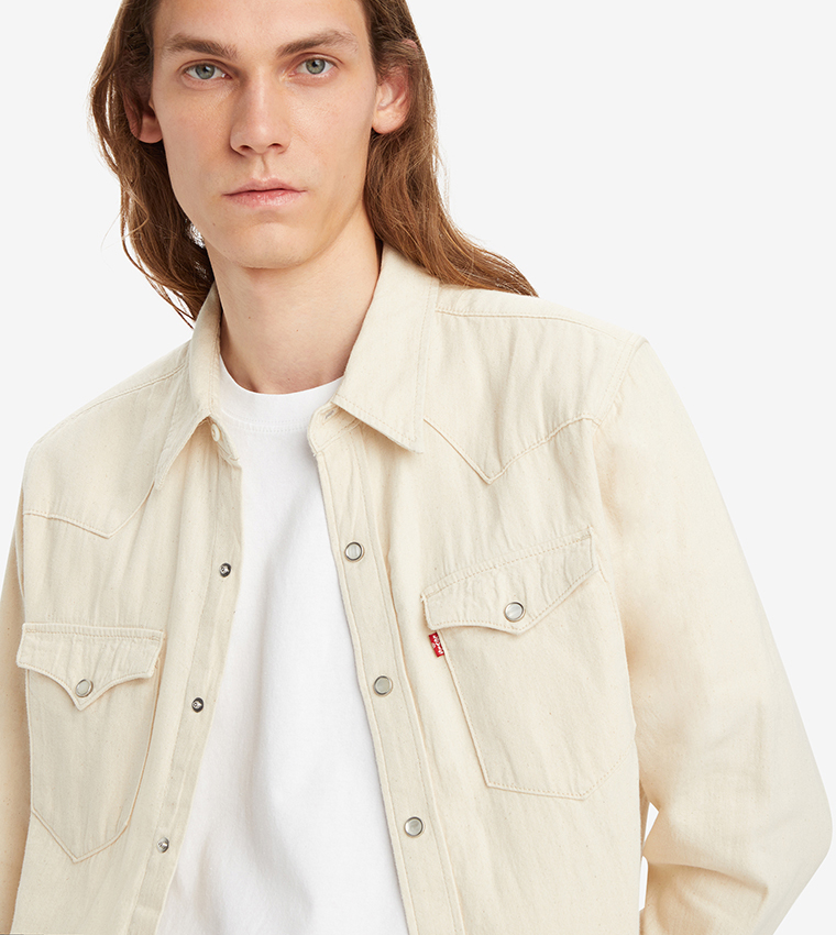 Barstow Western Denim Shirt