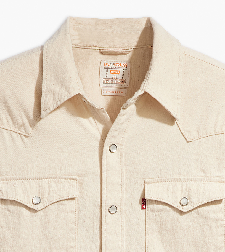 Barstow Western Denim Shirt