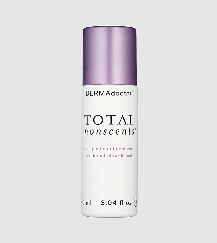 Total NonScents Antiperspirant for Sensitive Skin, Hyperhidrosis & Odor Protection, 90mL