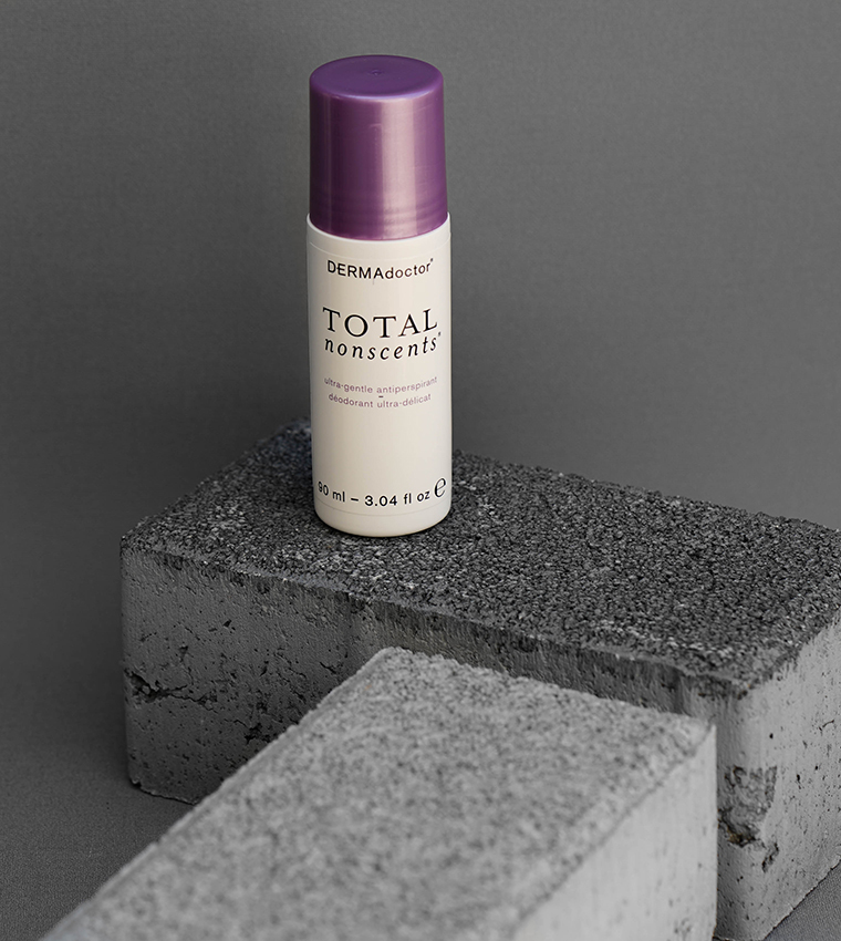 Total NonScents Antiperspirant for Sensitive Skin, Hyperhidrosis & Odor Protection, 90mL