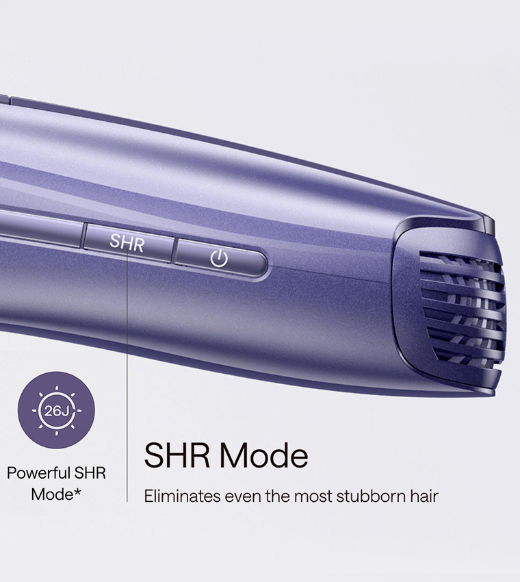 Air 10 IPL Hair Removal Device with Leather Case