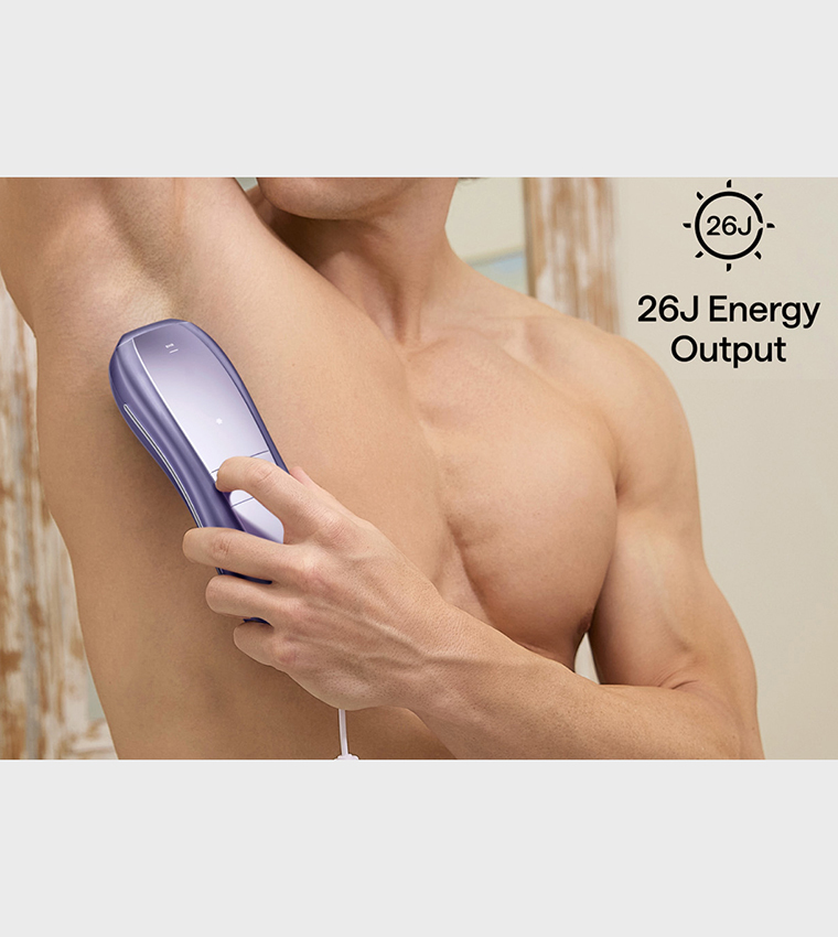 Air 10 IPL Hair Removal Device with Leather Case