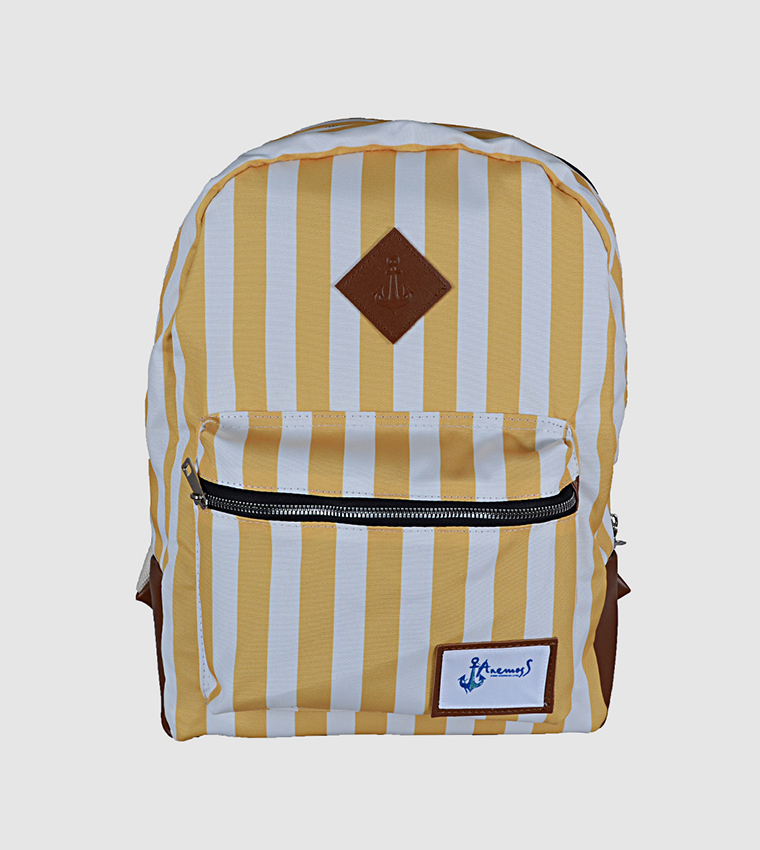 Biggdesign  Backpacks - Yellow Backpacks
