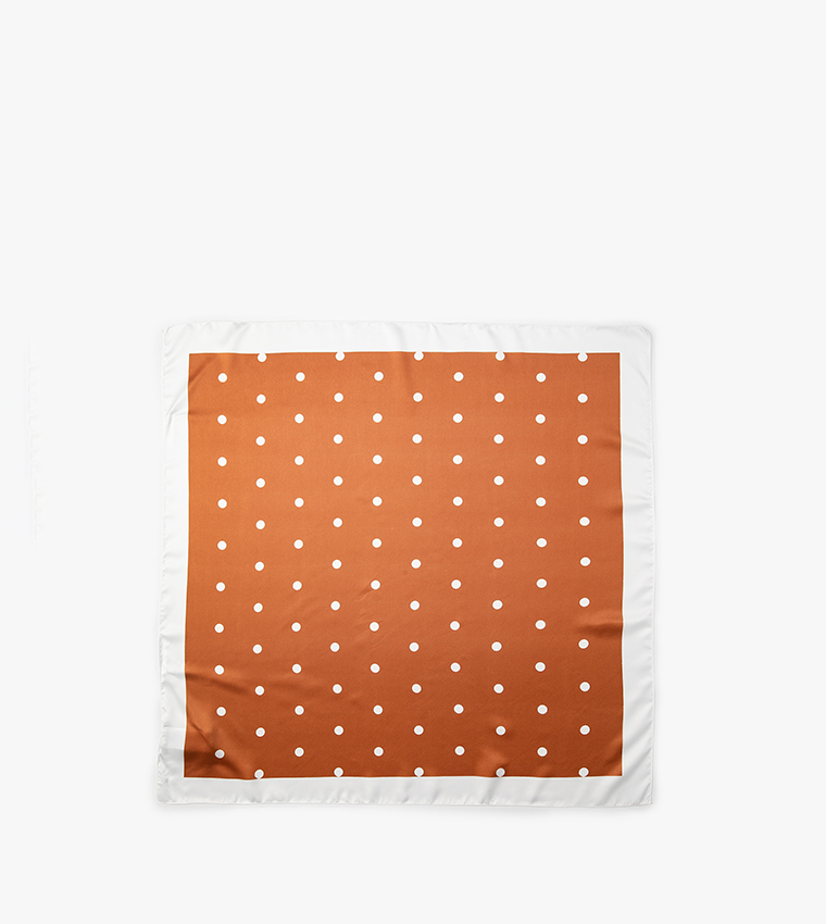 Printed Scarf