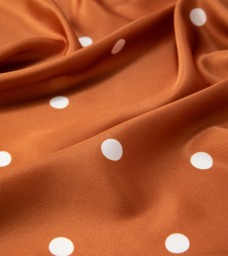 Printed Scarf