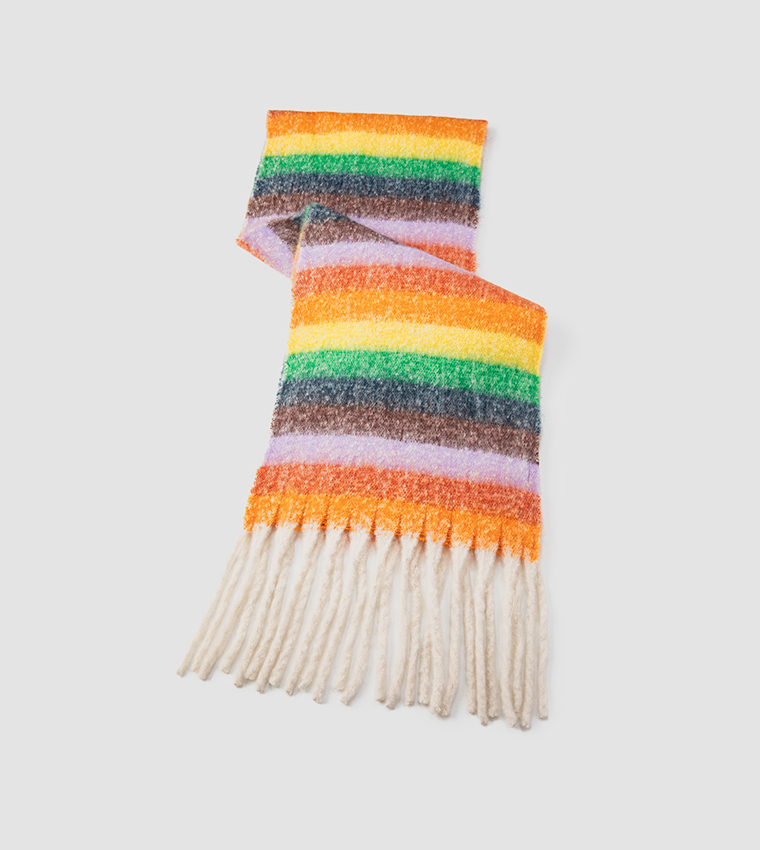 Koton  Blanket Scarves - Multi Blanket Scarves