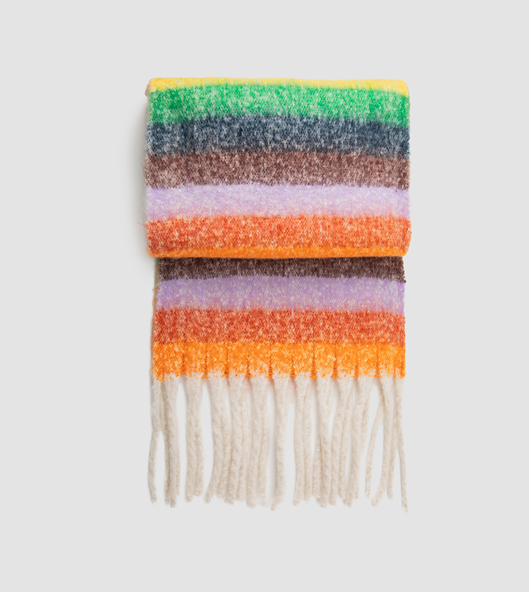 Koton  Blanket Scarves - Multi Blanket Scarves