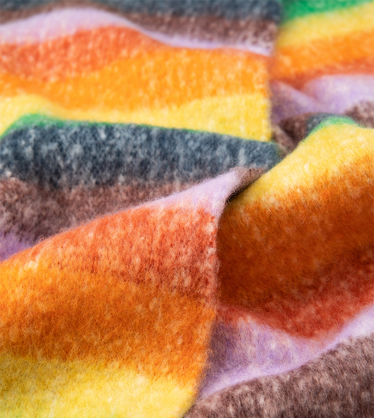Koton  Blanket Scarves - Multi Blanket Scarves