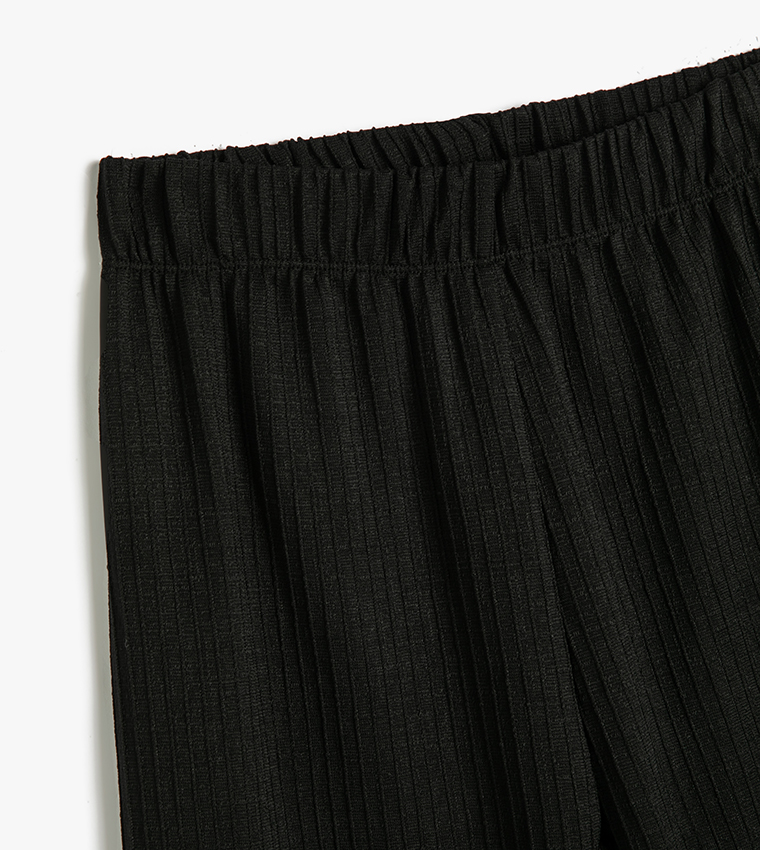 Koton  Casual Pants - Black Casual Pants
