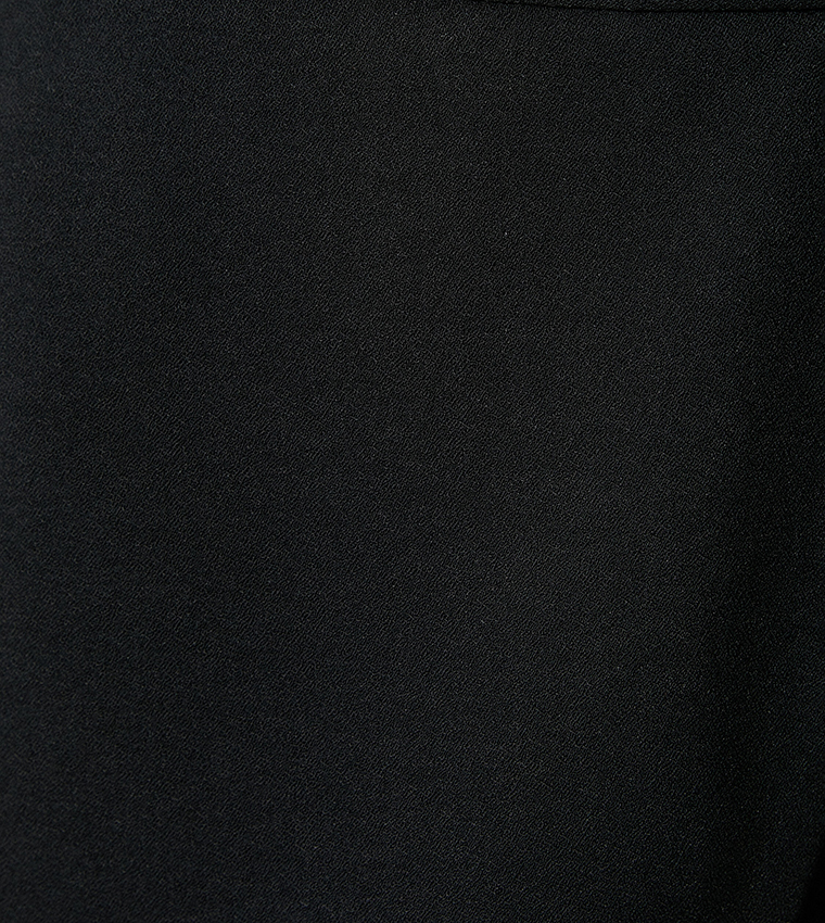 Koton  Casual Pants - Black Casual Pants