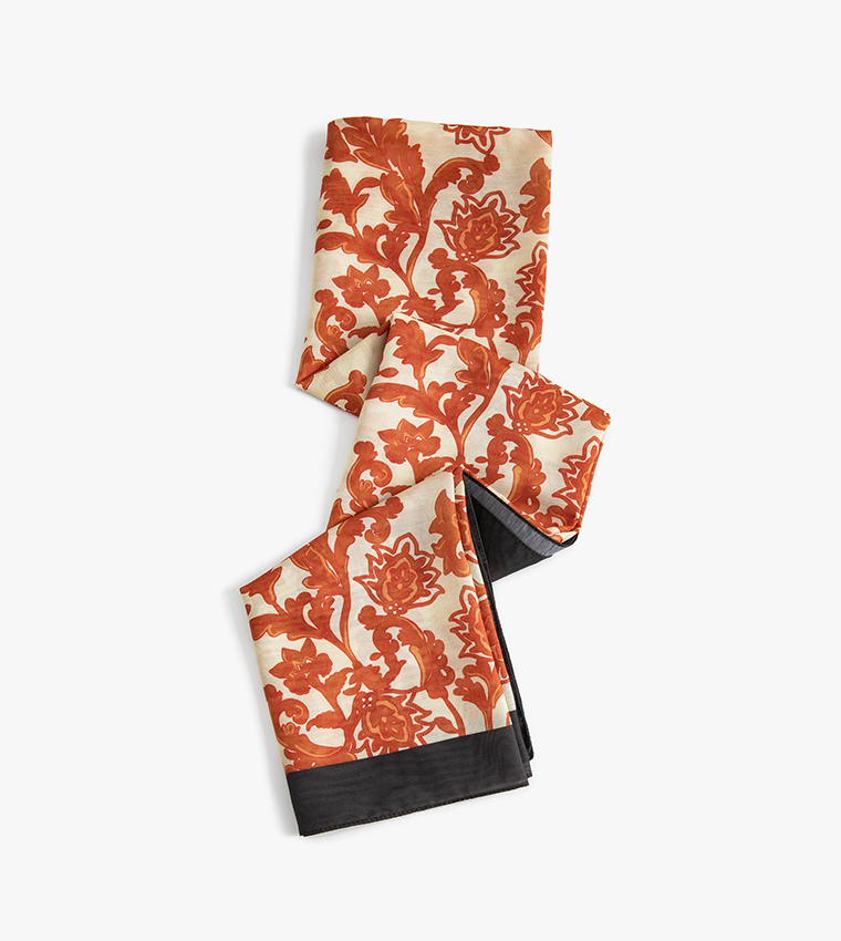 Koton  Silk Scarves - Multi Silk Scarves
