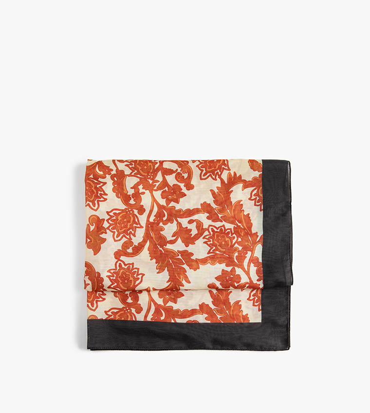 Koton  Silk Scarves - Multi Silk Scarves