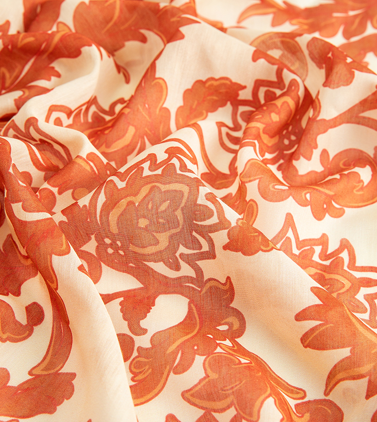 Koton  Silk Scarves - Multi Silk Scarves