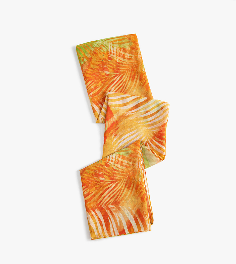 Printed Scarf