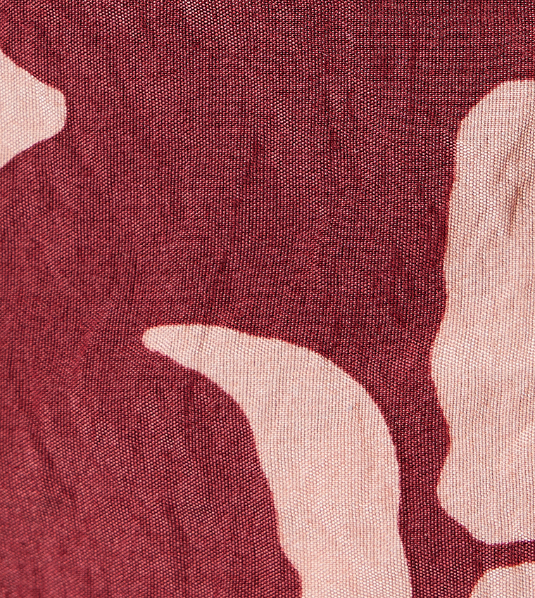 Koton  Shirts - Maroon Shirts