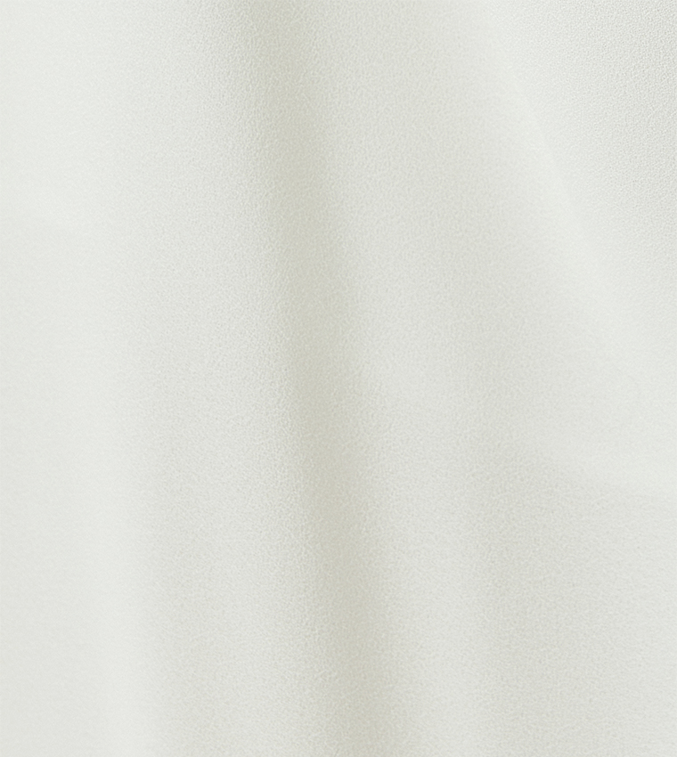 Solid High Neck Sleevesless Top