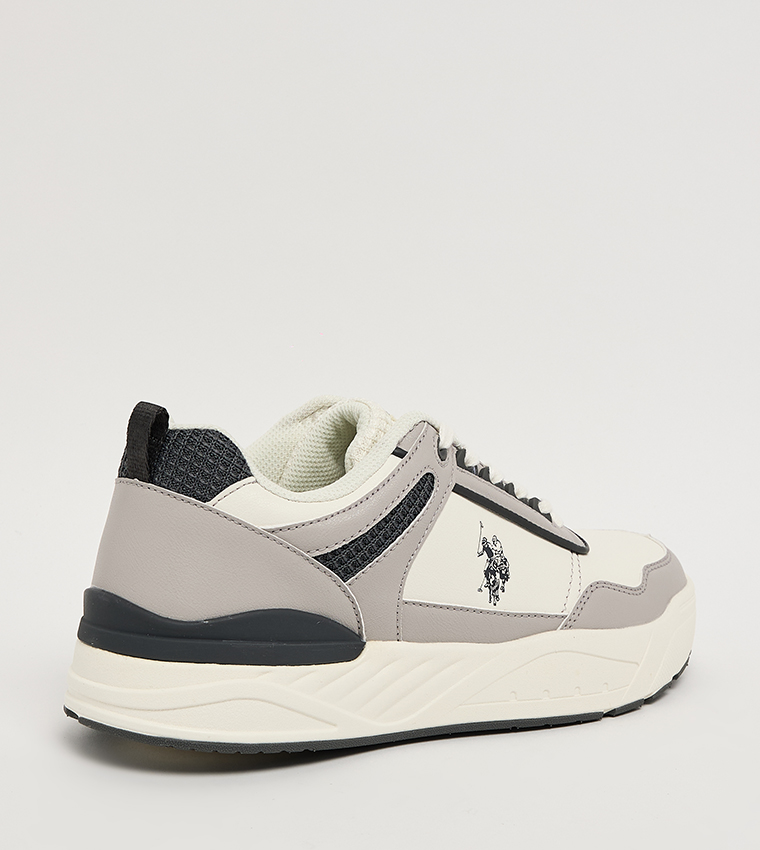 GEORGE Premium Lace-Up Sneakers