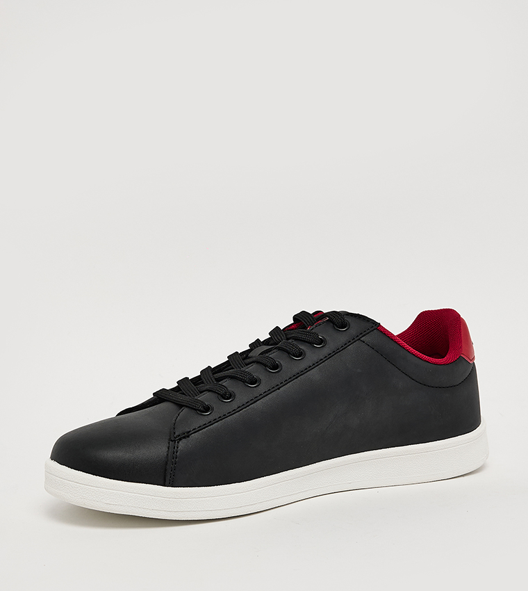 FRANCO Everyday Lace-Up Sneakers