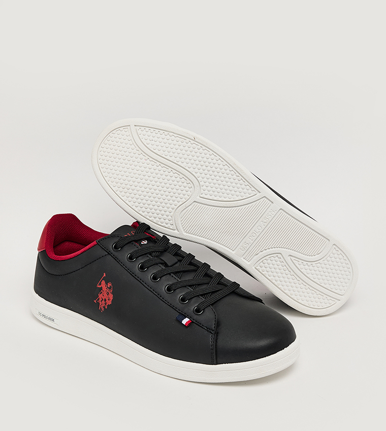 FRANCO Everyday Lace-Up Sneakers