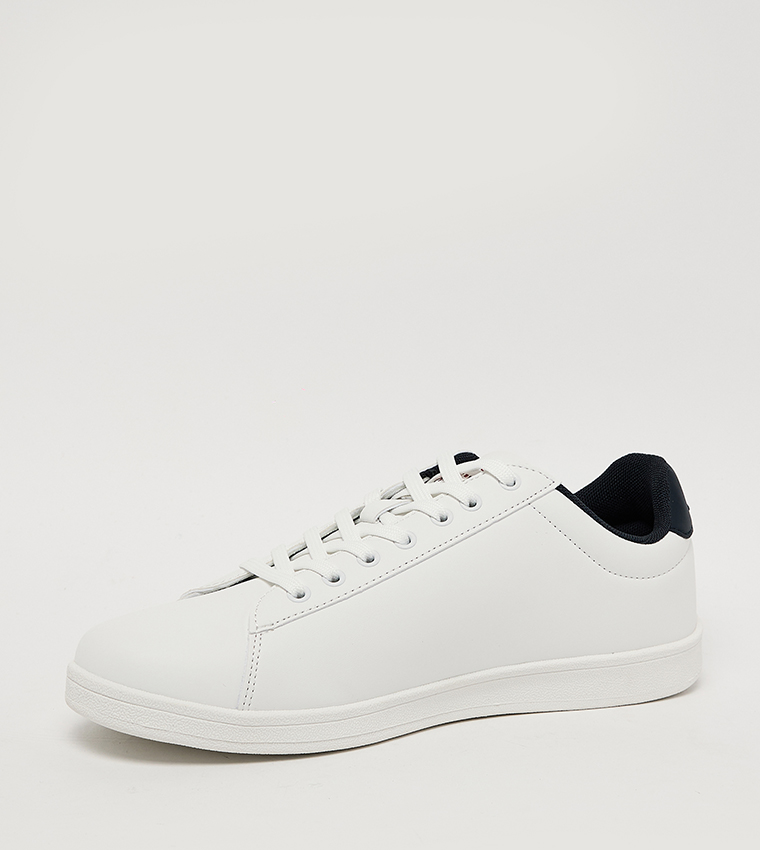 FRANCO Everyday Lace-Up Sneakers