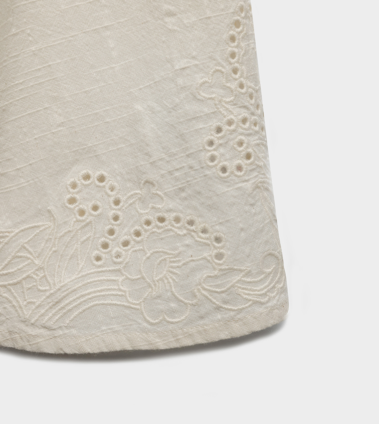 Solid Halterneck Top